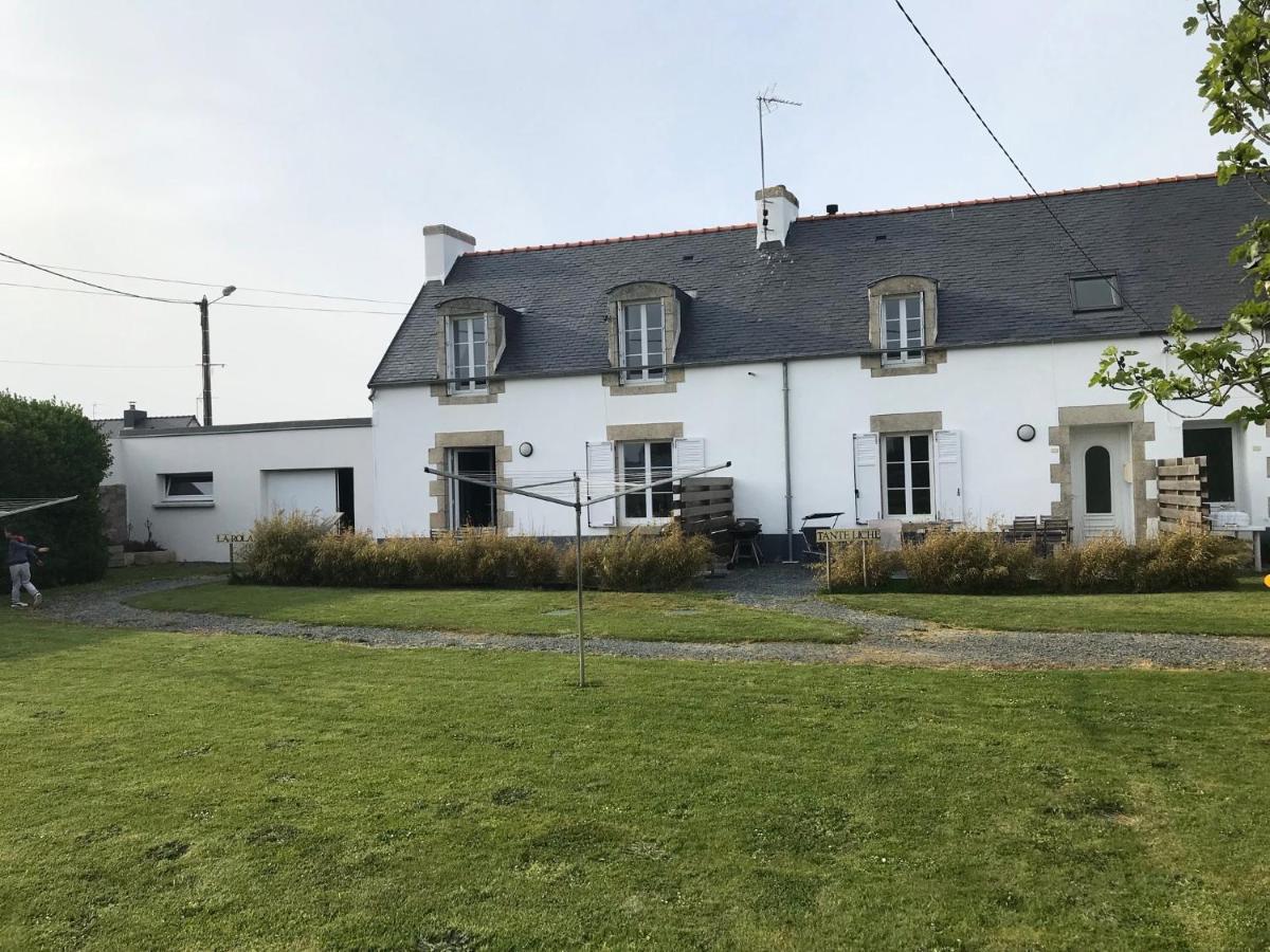 La Rolande Villa Penmarch Exterior photo